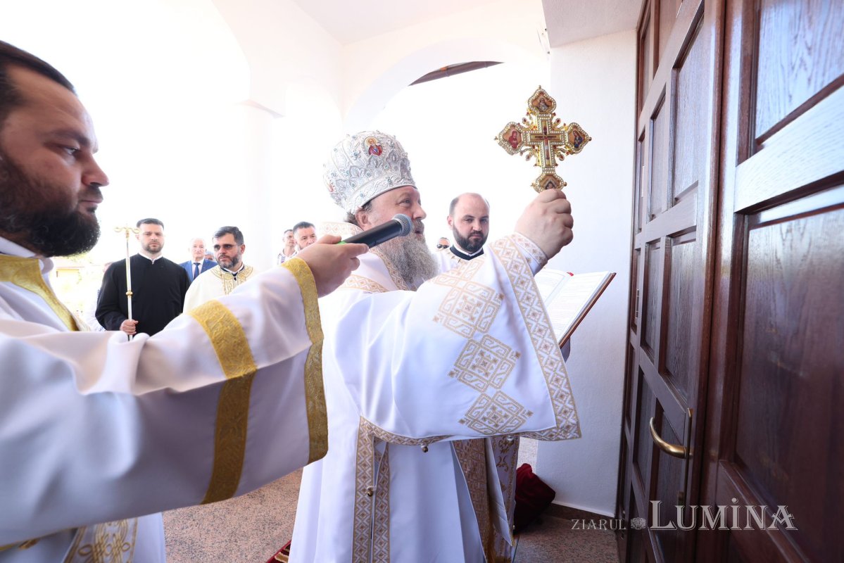 Biserică nouă pentru credincioșii din Chițorani, Prahova 299576