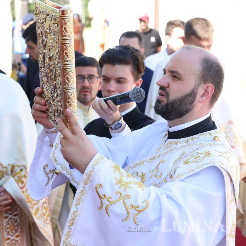 Biserică nouă pentru credincioșii din Chițorani, Prahova 299578