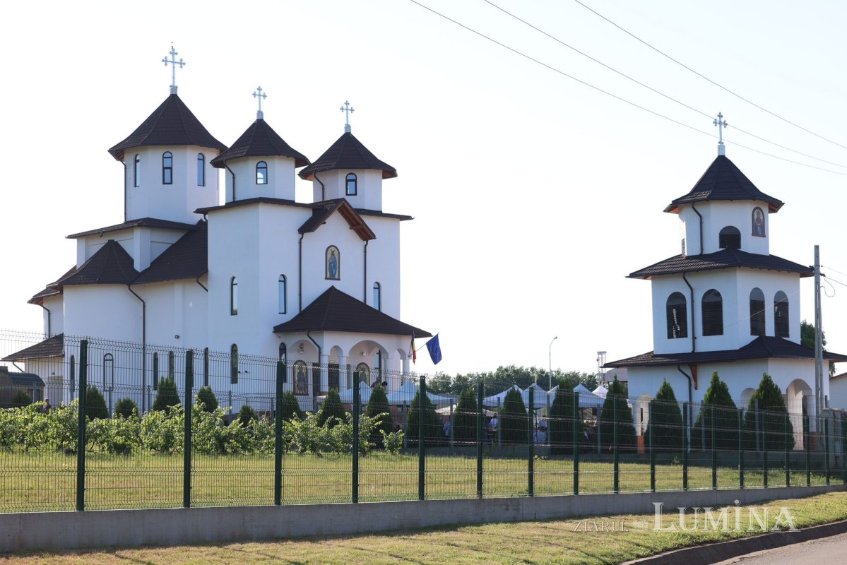 Biserică nouă pentru credincioșii din Chițorani, Prahova 299579