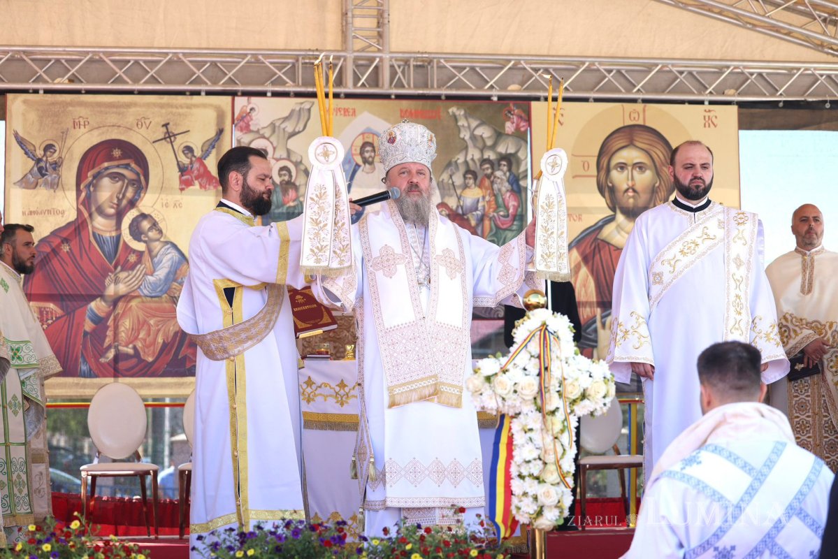 Biserică nouă pentru credincioșii din Chițorani, Prahova 299586