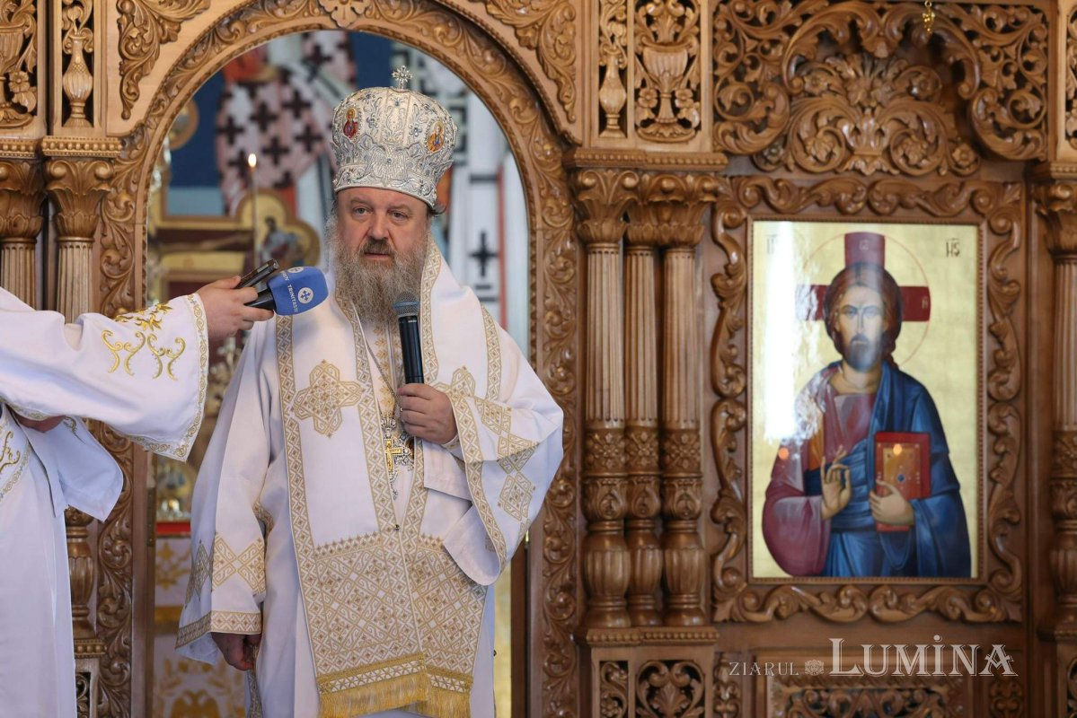 Biserică nouă pentru credincioșii din Chițorani, Prahova 299587