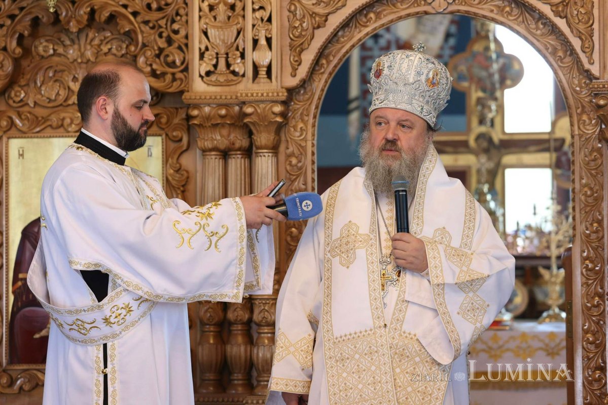 Biserică nouă pentru credincioșii din Chițorani, Prahova 299591