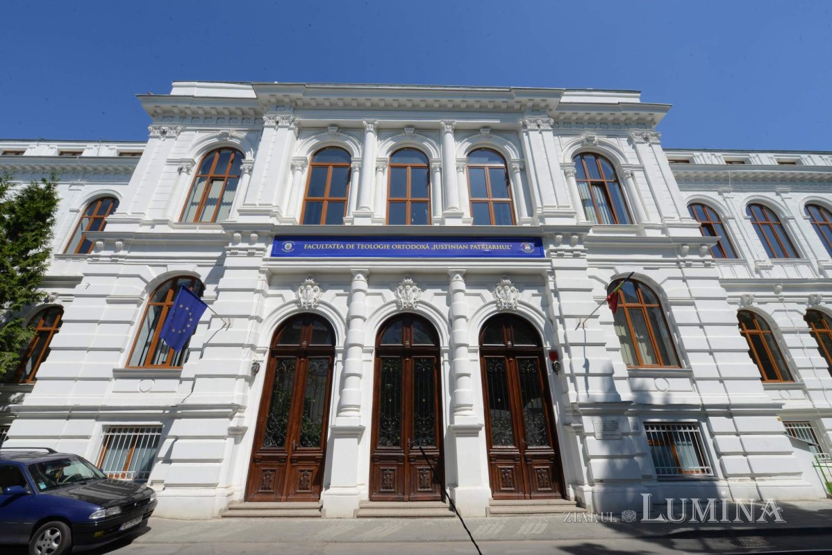 Master interdisciplinar la Facultatea „Justinian Patriarhul” 300481