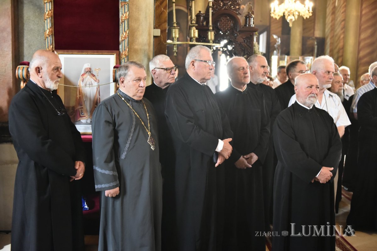 Revedere după 50 de ani a absolvenților teologi bucureșteni 300485