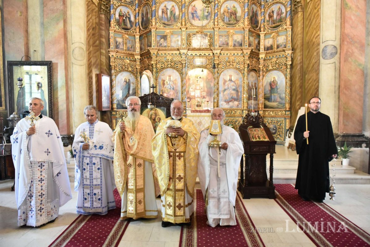 Revedere după 50 de ani a absolvenților teologi bucureșteni 300487