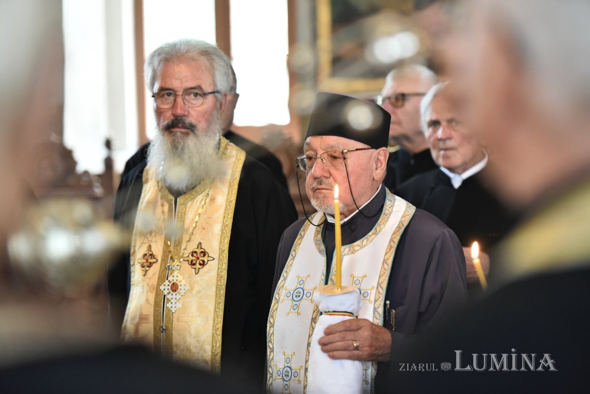 Revedere după 50 de ani a absolvenților teologi bucureșteni 300492