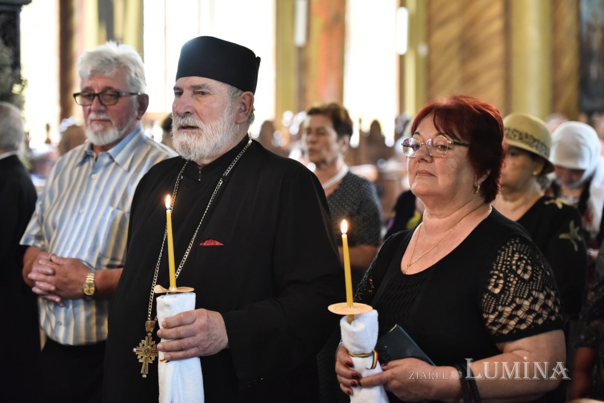 Revedere după 50 de ani a absolvenților teologi bucureșteni 300493