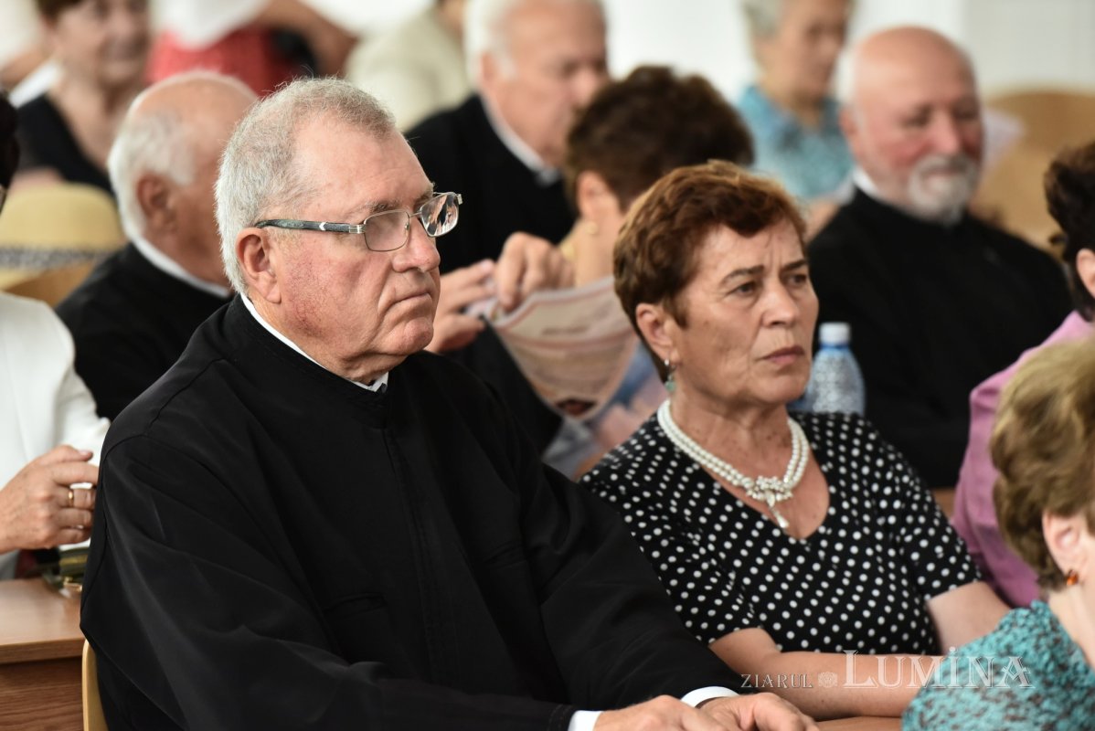 Revedere după 50 de ani a absolvenților teologi bucureșteni 300506