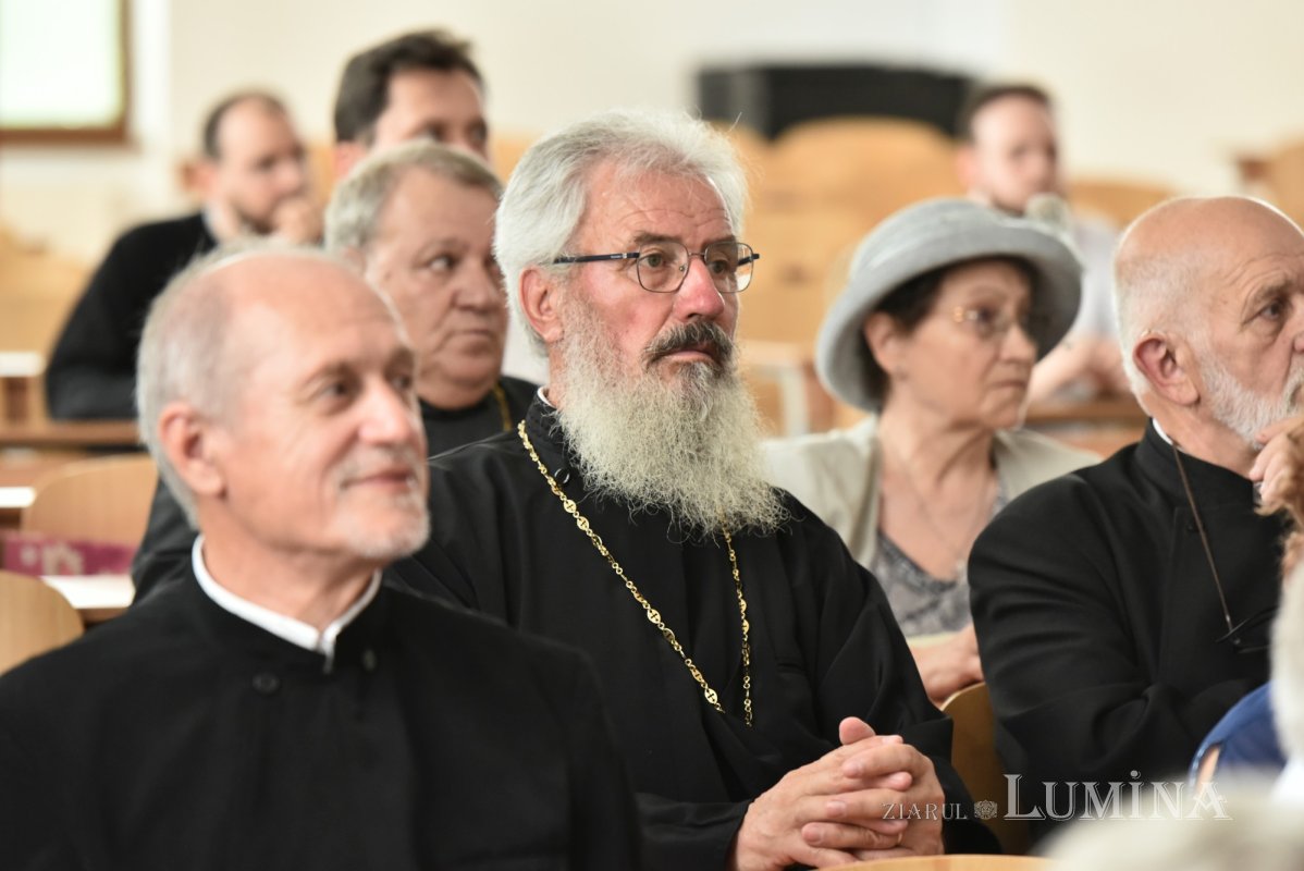 Revedere după 50 de ani a absolvenților teologi bucureșteni 300507