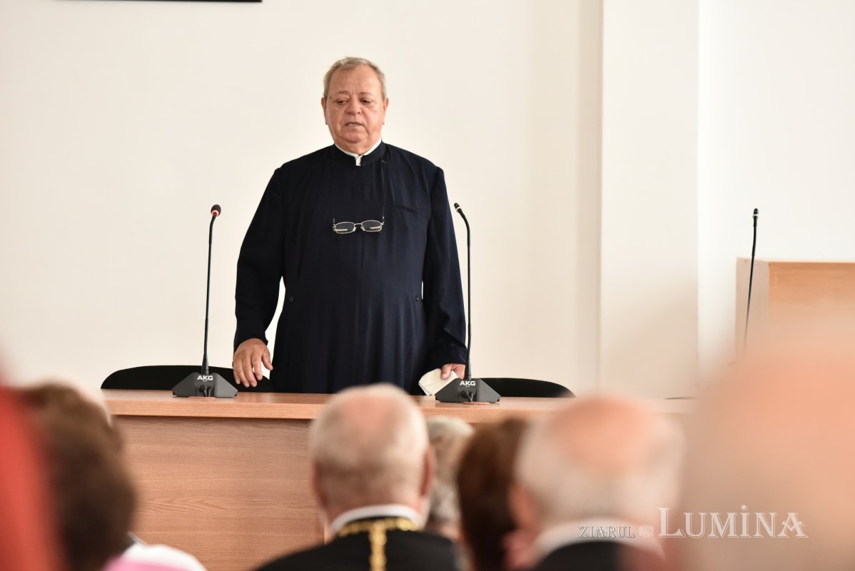 Revedere după 50 de ani a absolvenților teologi bucureșteni 300510