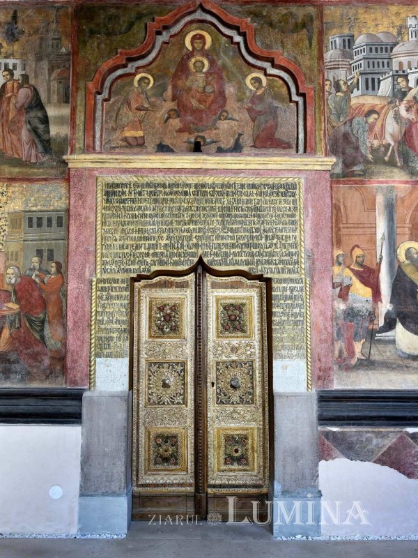 Sclipirile Luminii: Mănăstirea Căldăruşani 300539