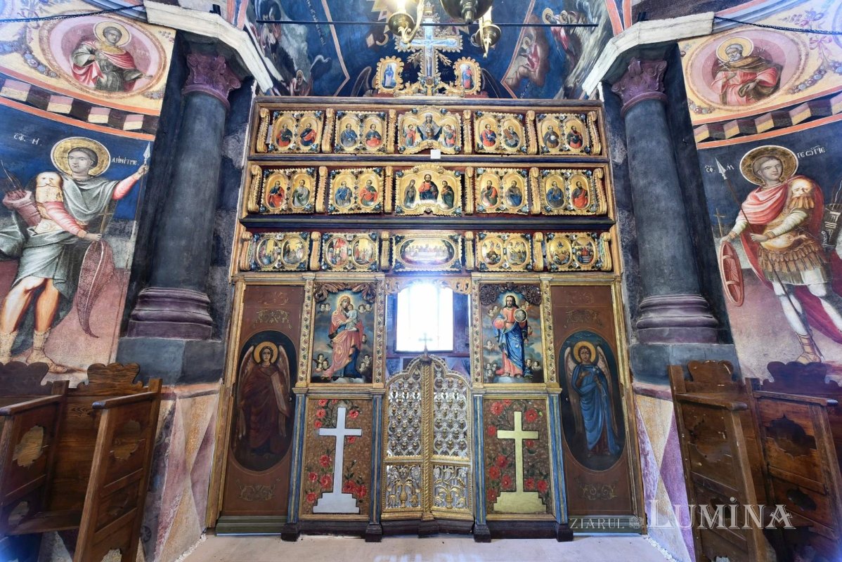 Sclipirile Luminii: Mănăstirea Căldăruşani 300552