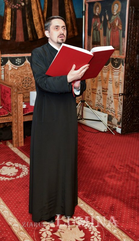 „Duhul Sfânt deschide creatura spre Creator” 300646