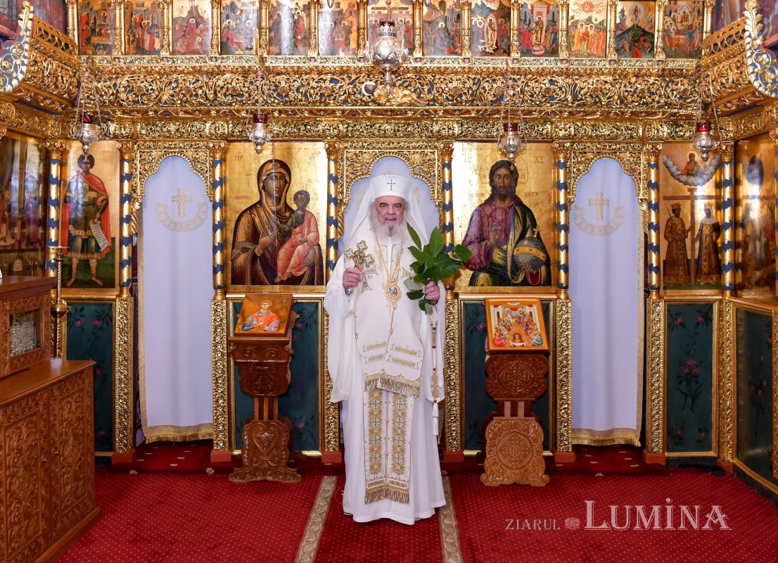 „Duhul Sfânt deschide creatura spre Creator” 300648