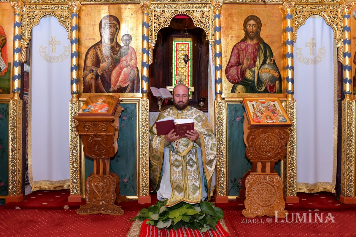 „Duhul Sfânt deschide creatura spre Creator” 300650