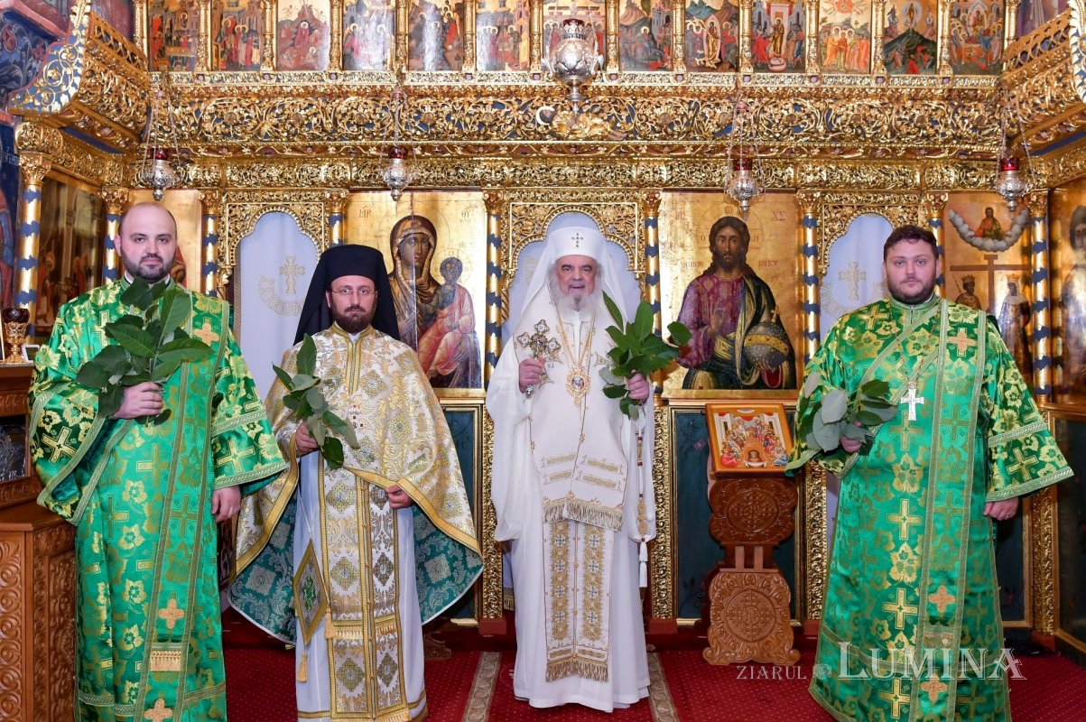 „Duhul Sfânt deschide creatura spre Creator” 300652