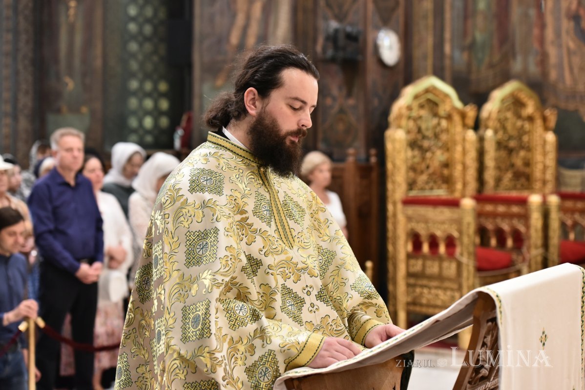 Ramuri binecuvântate pentru credincioși din Capitală 300653