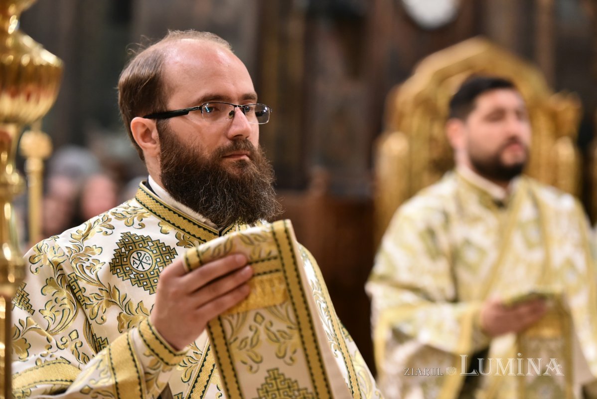 Ramuri binecuvântate pentru credincioși din Capitală 300658