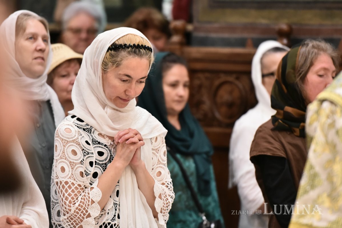 Ramuri binecuvântate pentru credincioși din Capitală 300660