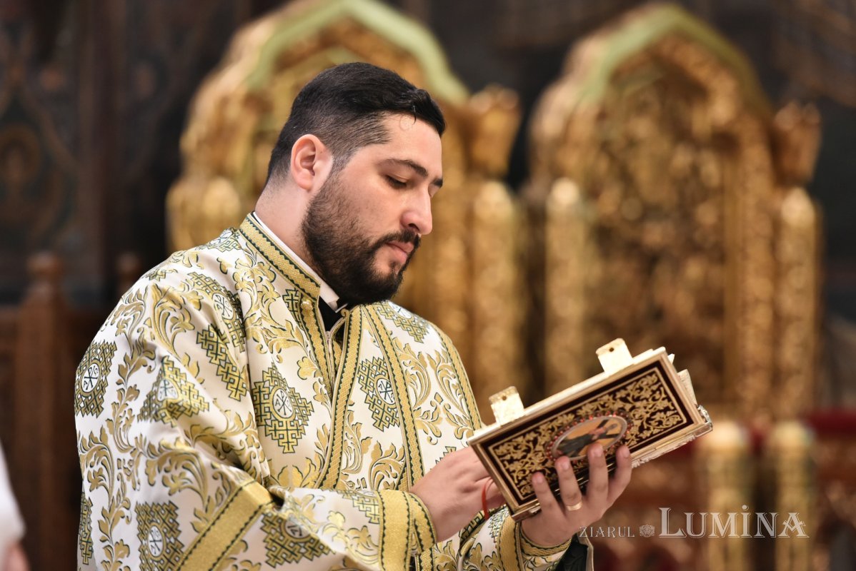 Ramuri binecuvântate pentru credincioși din Capitală 300667