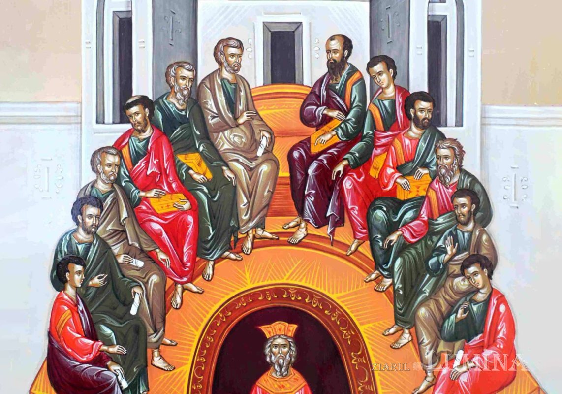 Unitatea hristică în diversitatea darurilor Duhului Sfânt 299504