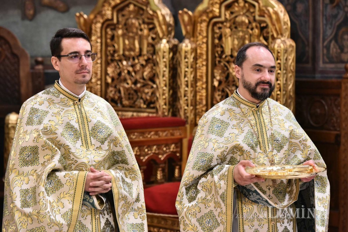 Centrul de Presă BASILICA și-a sărbătorit hramul 300730