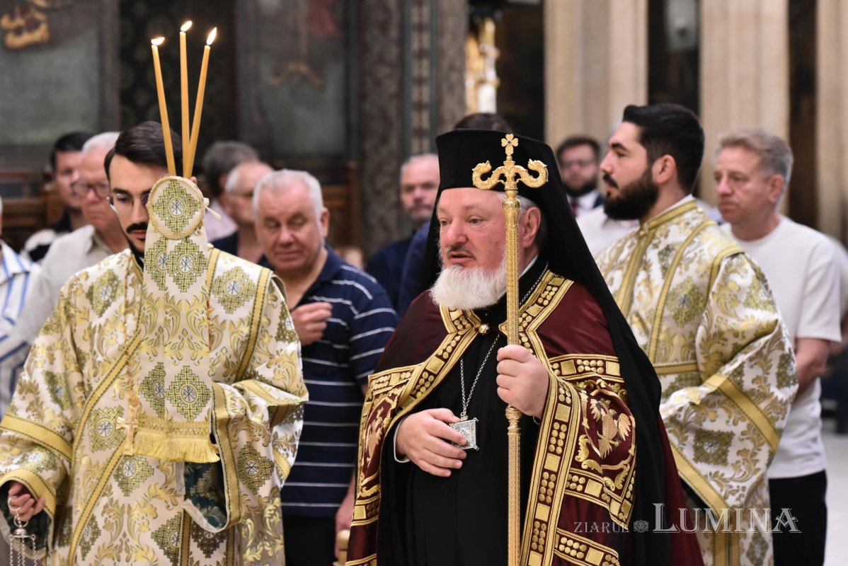 Centrul de Presă BASILICA și-a sărbătorit hramul 300732