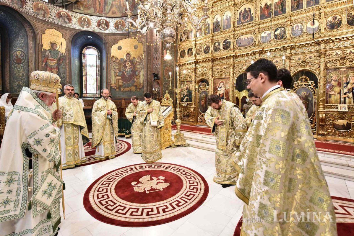 Centrul de Presă BASILICA și-a sărbătorit hramul 300740