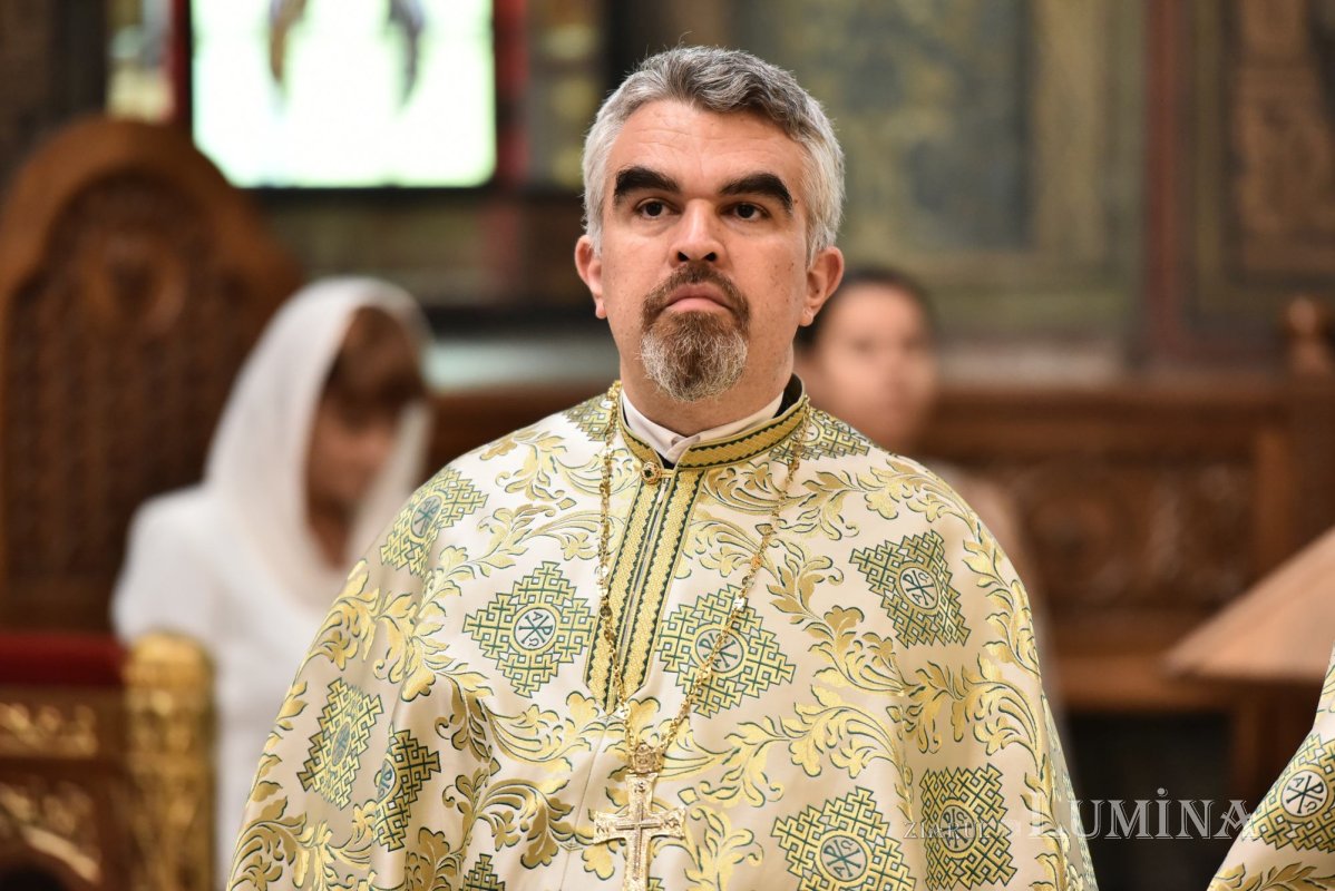 Centrul de Presă BASILICA și-a sărbătorit hramul 300742