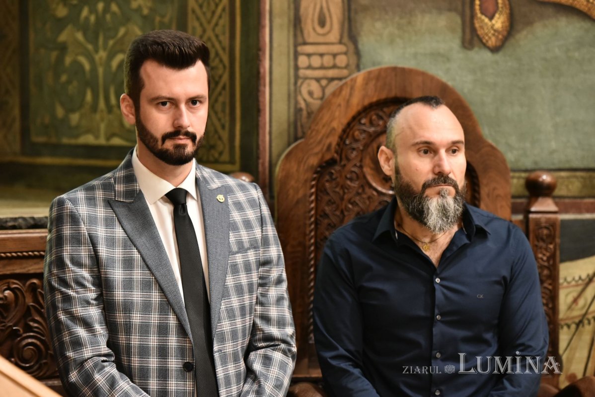 Centrul de Presă BASILICA și-a sărbătorit hramul 300745