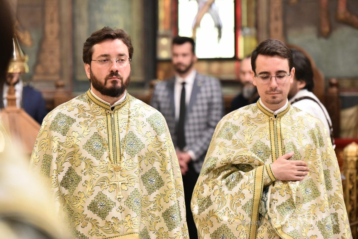 Centrul de Presă BASILICA și-a sărbătorit hramul 300748