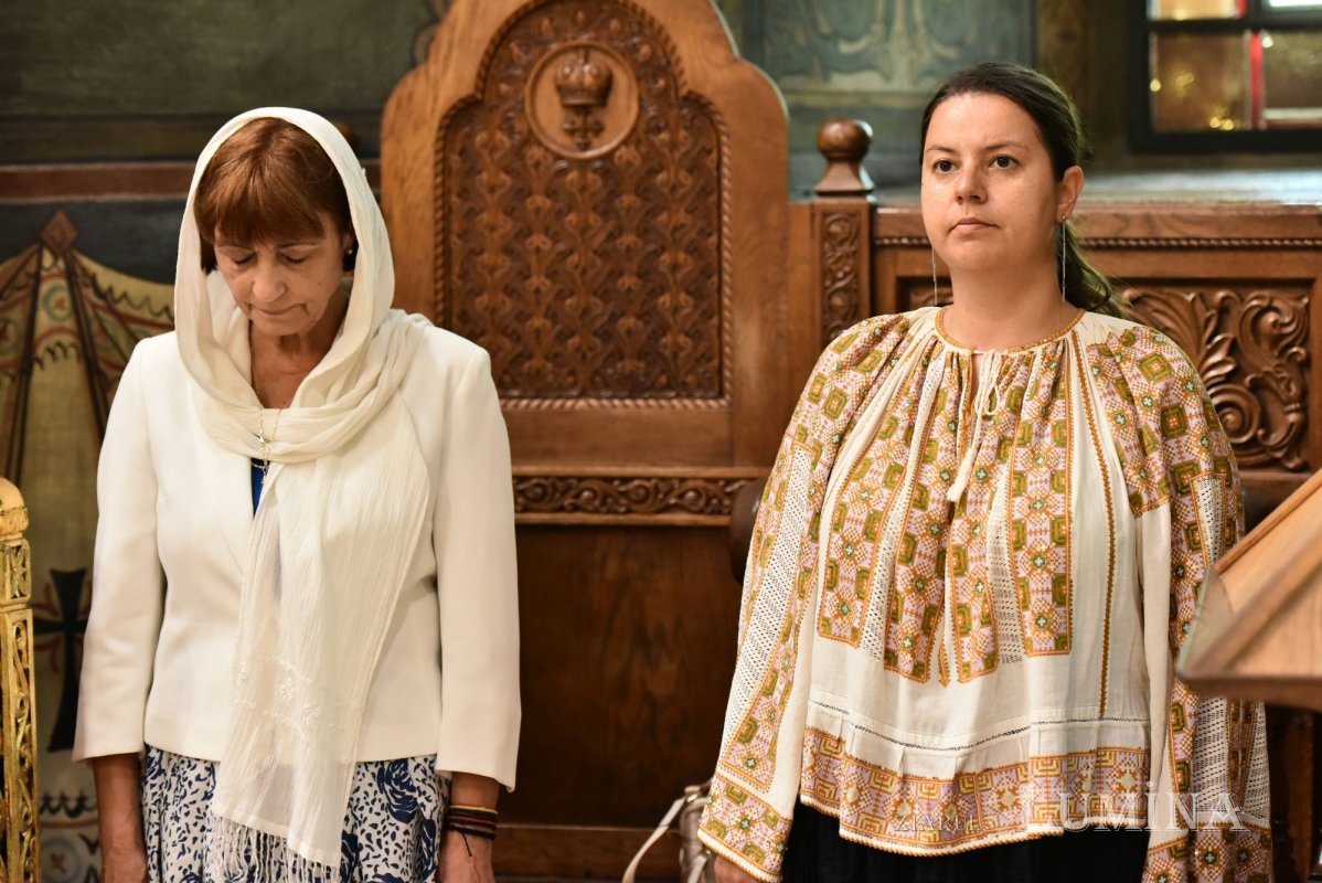 Centrul de Presă BASILICA și-a sărbătorit hramul 300749