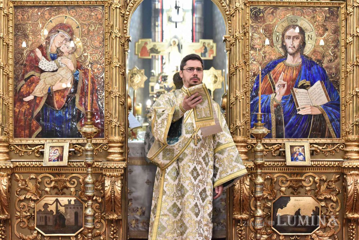 Centrul de Presă BASILICA și-a sărbătorit hramul 300754