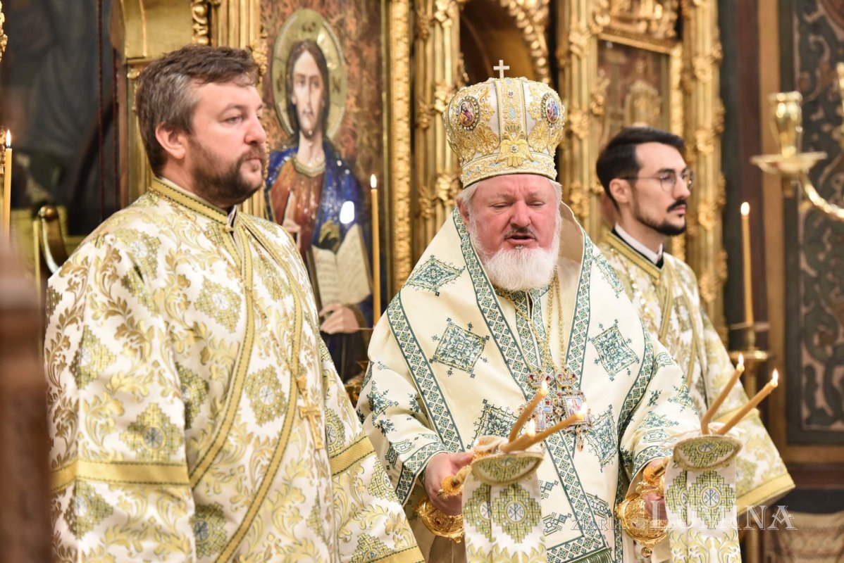 Centrul de Presă BASILICA și-a sărbătorit hramul 300756