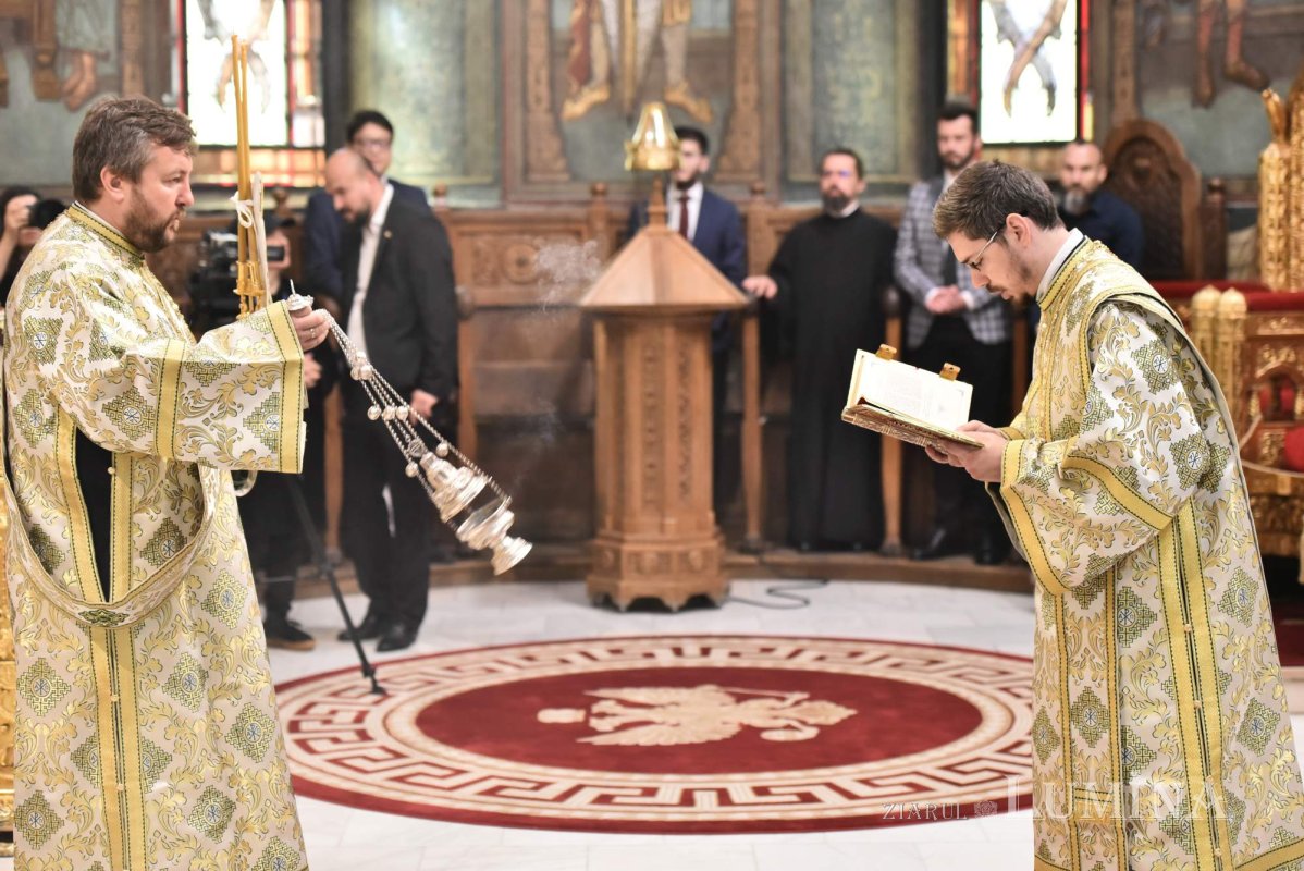 Centrul de Presă BASILICA și-a sărbătorit hramul 300758