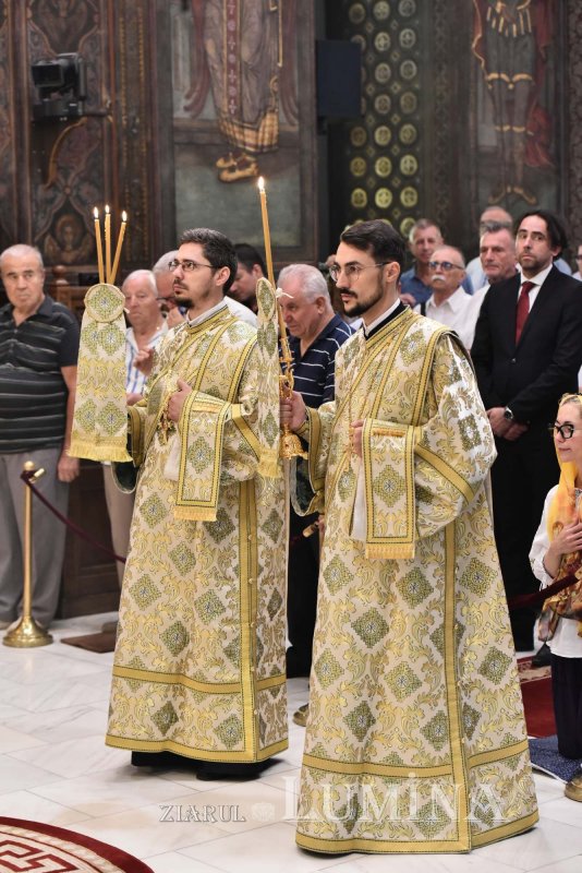 Centrul de Presă BASILICA și-a sărbătorit hramul 300763