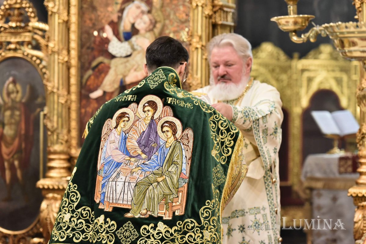 Centrul de Presă BASILICA și-a sărbătorit hramul 300764