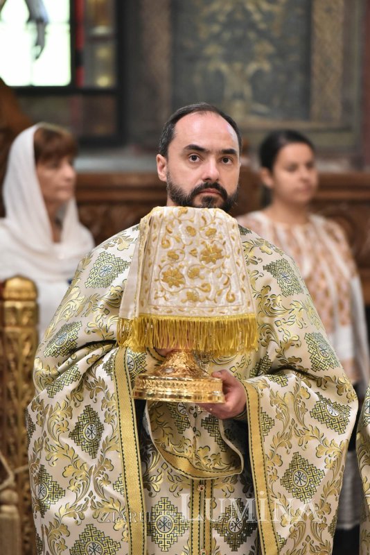 Centrul de Presă BASILICA și-a sărbătorit hramul 300765