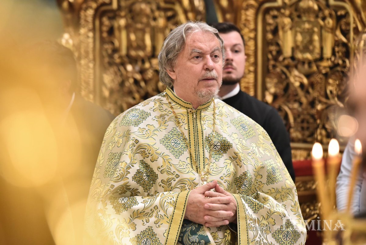 Centrul de Presă BASILICA și-a sărbătorit hramul 300773