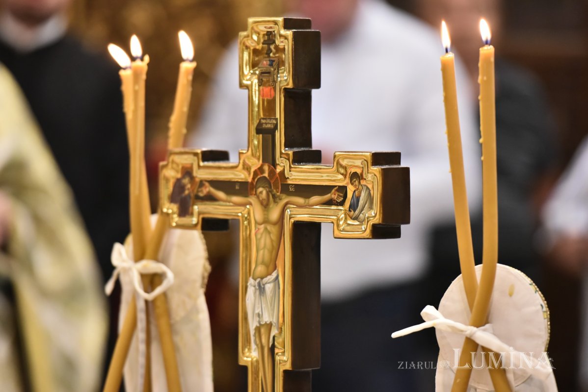 Centrul de Presă BASILICA și-a sărbătorit hramul 300775