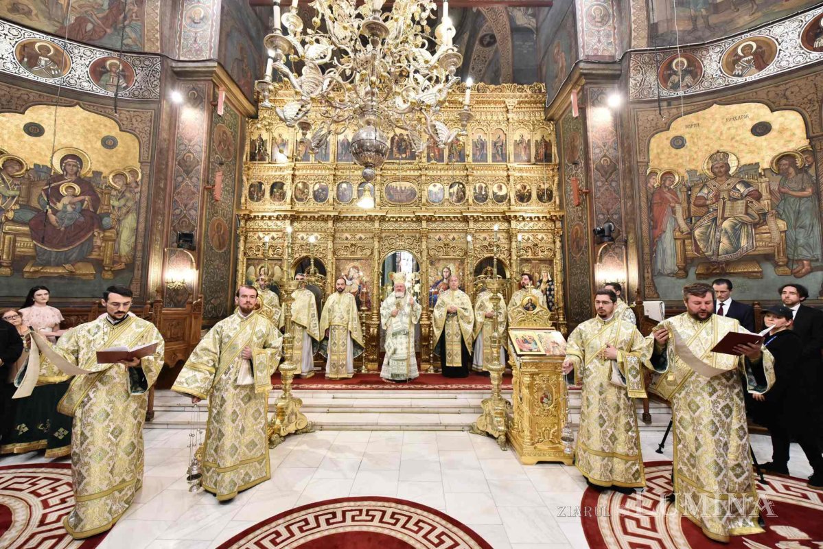 Centrul de Presă BASILICA și-a sărbătorit hramul 300777