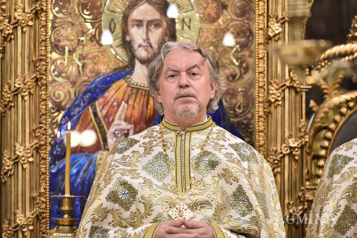 Centrul de Presă BASILICA și-a sărbătorit hramul 300782