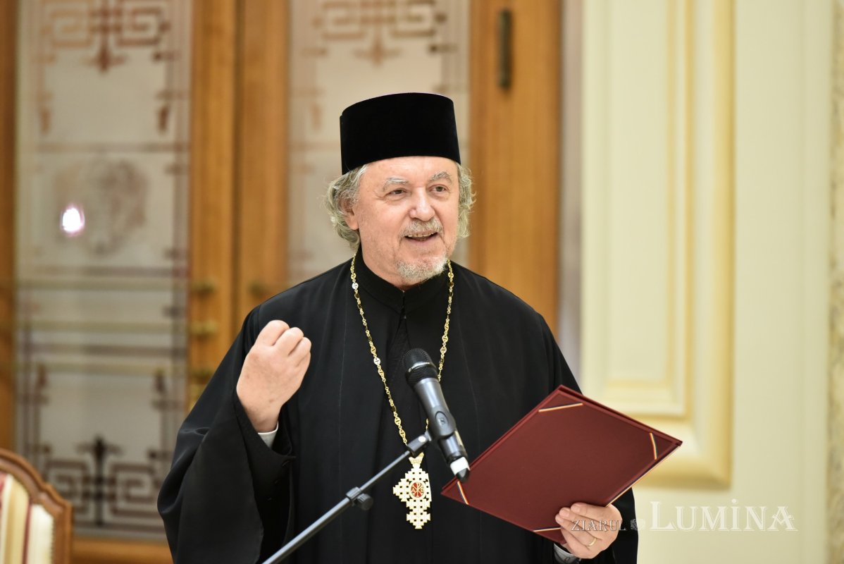 Centrul de Presă BASILICA și-a sărbătorit hramul 300788