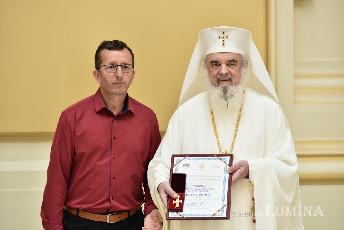 Centrul de Presă BASILICA și-a sărbătorit hramul 300793