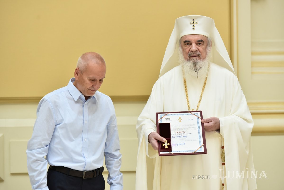 Centrul de Presă BASILICA și-a sărbătorit hramul 300794