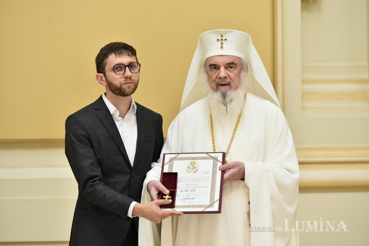 Centrul de Presă BASILICA și-a sărbătorit hramul 300795