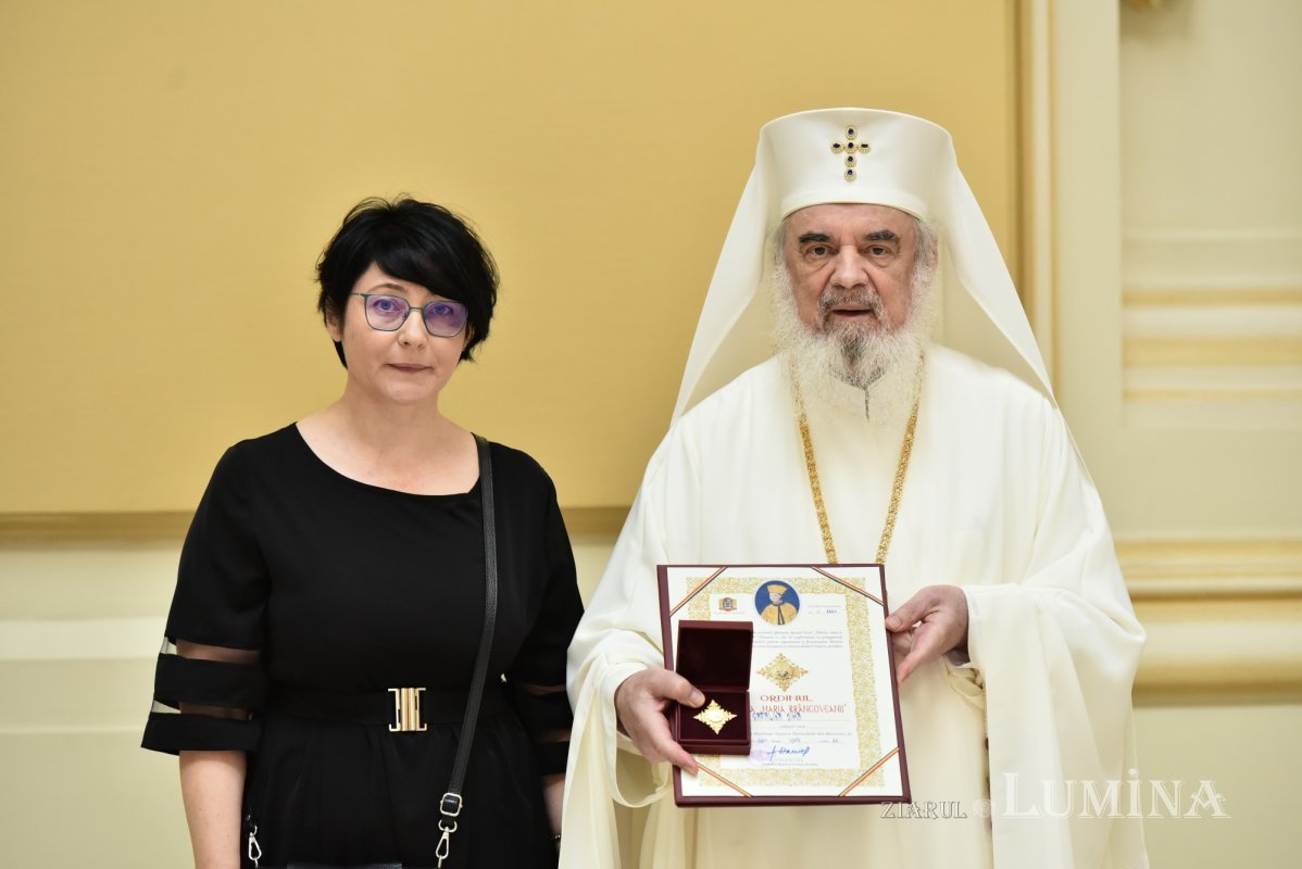 Centrul de Presă BASILICA și-a sărbătorit hramul 300797