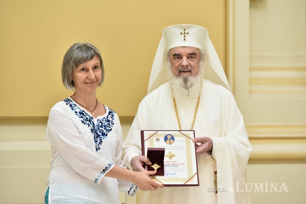 Centrul de Presă BASILICA și-a sărbătorit hramul 300798
