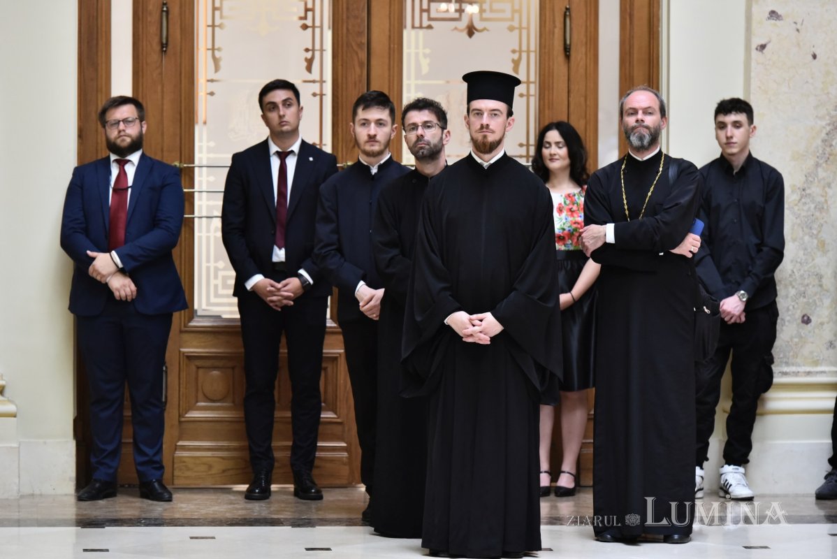 Centrul de Presă BASILICA și-a sărbătorit hramul 300802