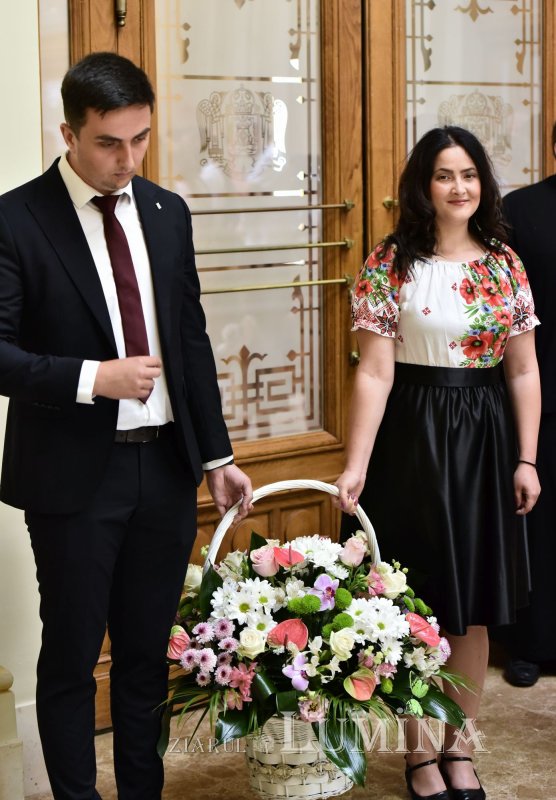 Centrul de Presă BASILICA și-a sărbătorit hramul 300804